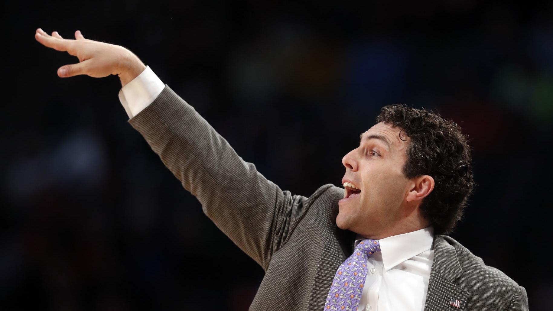 Independent investigation clears ex-Cat Josh Pastner of sexual assault claim